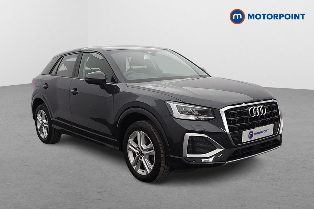 Audi Q2 Sport Manual Petrol SUV - Stock Number (1646070) - Drivers side front corner