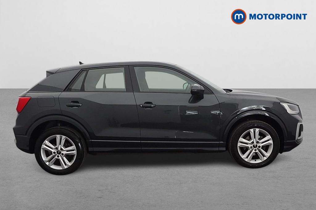 Audi Q2 Sport Manual Petrol SUV - Stock Number (1646070) - Drivers side