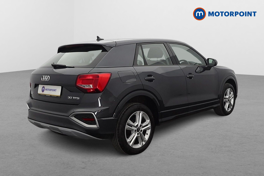 Audi Q2 Sport Manual Petrol SUV - Stock Number (1646070) - Drivers side rear corner