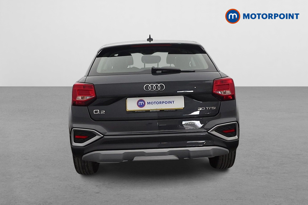 Audi Q2 Sport Manual Petrol SUV - Stock Number (1646070) - Rear bumper