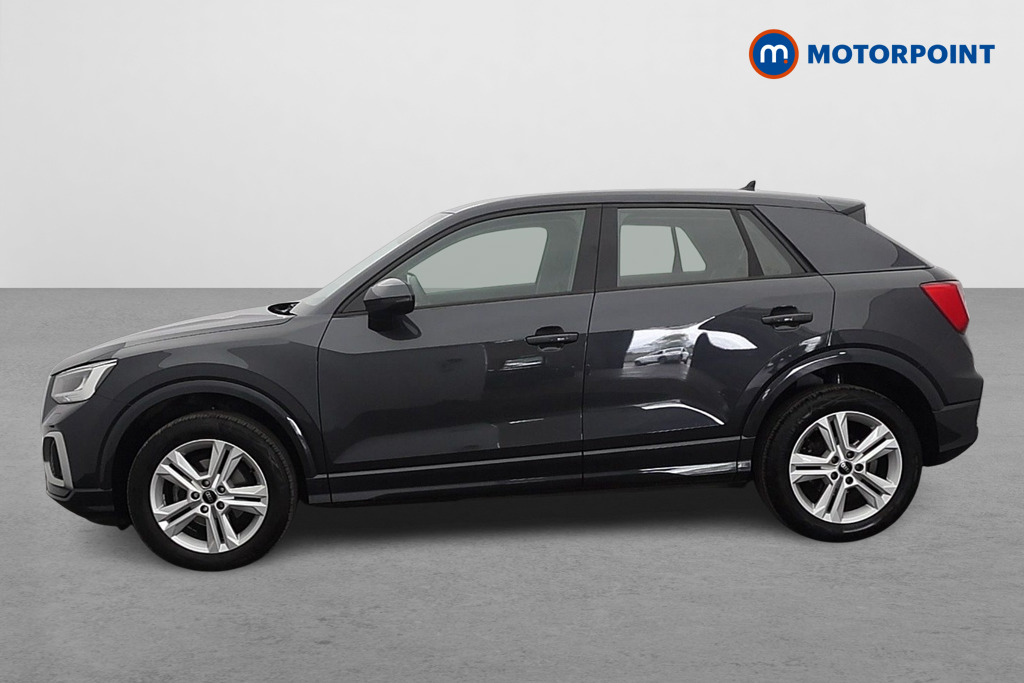 Audi Q2 Sport Manual Petrol SUV - Stock Number (1646070) - Passenger side