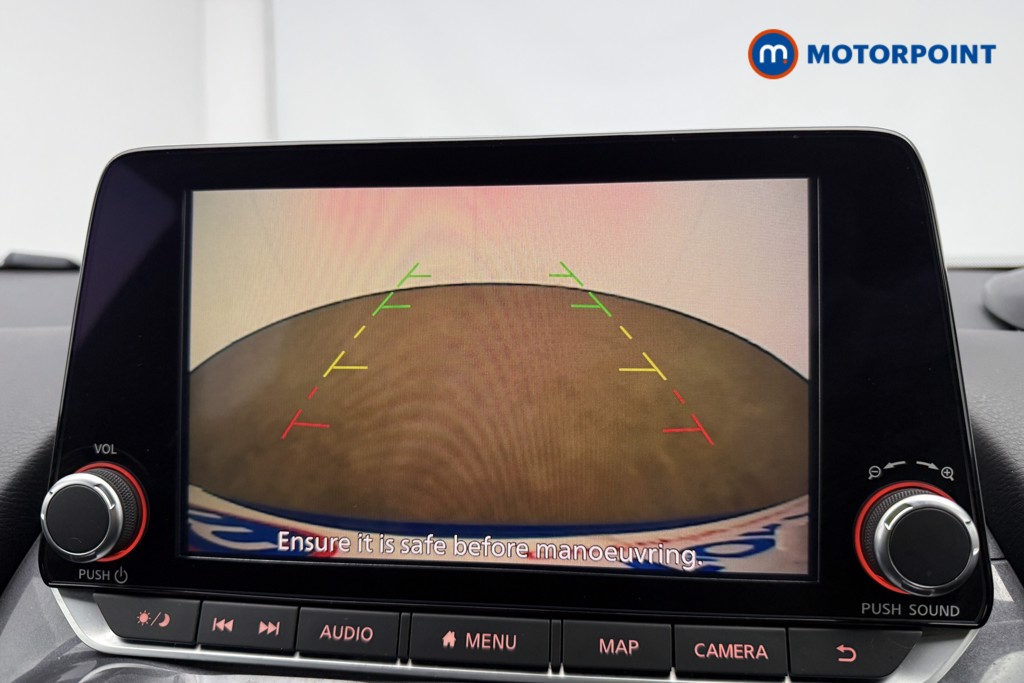 Nissan Juke N-Connecta Automatic Petrol-Electric Hybrid SUV - Stock Number (1608855) - 3rd supplementary image