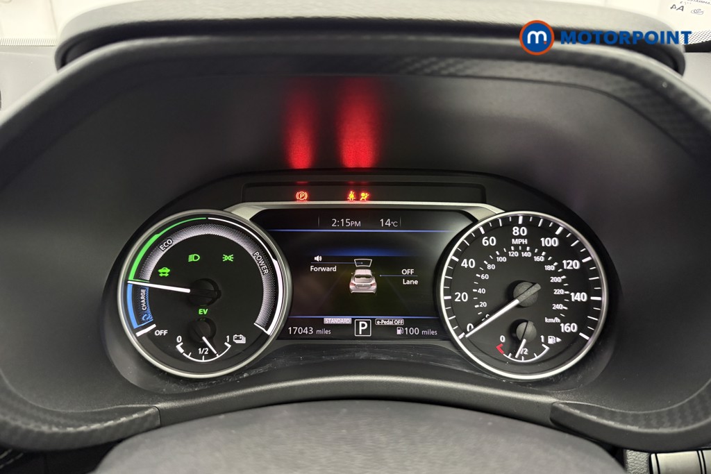 Nissan Juke N-Connecta Automatic Petrol-Electric Hybrid SUV - Stock Number (1608855) - 6th supplementary image