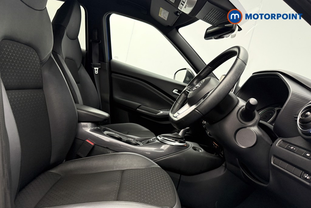 Nissan Juke N-Connecta Automatic Petrol-Electric Hybrid SUV - Stock Number (1608855) - 8th supplementary image