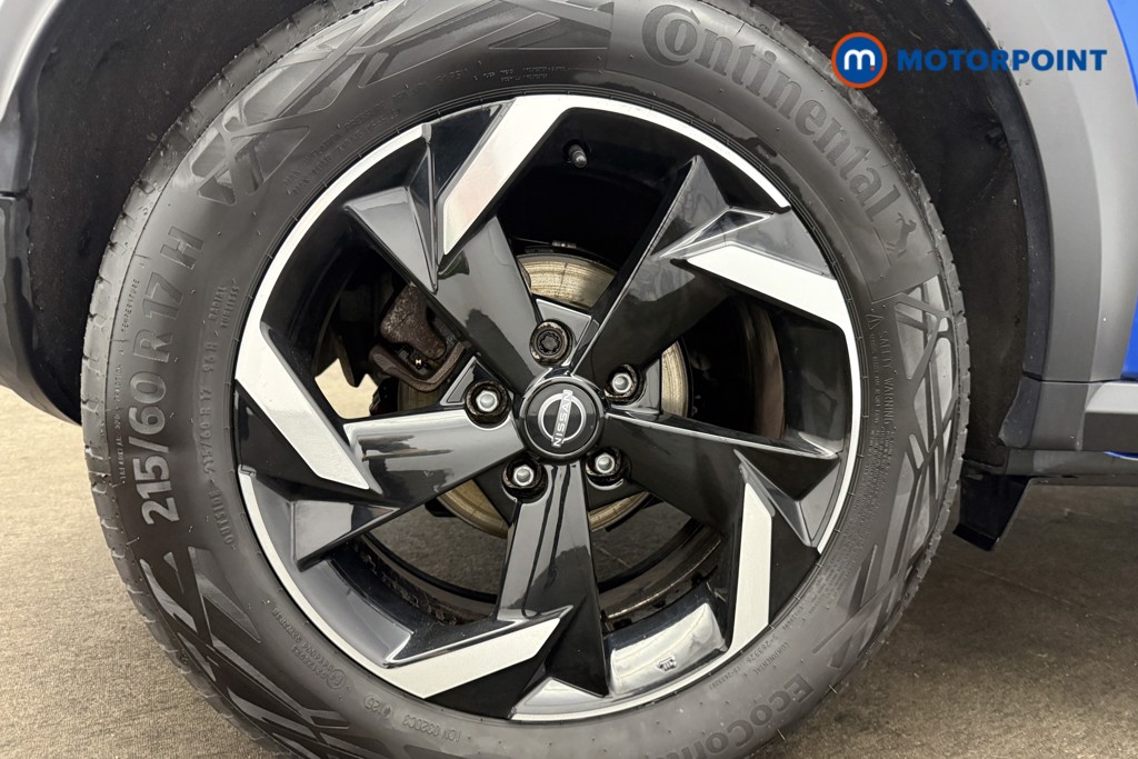 Nissan Juke N-Connecta Automatic Petrol-Electric Hybrid SUV - Stock Number (1608855) - 10th supplementary image