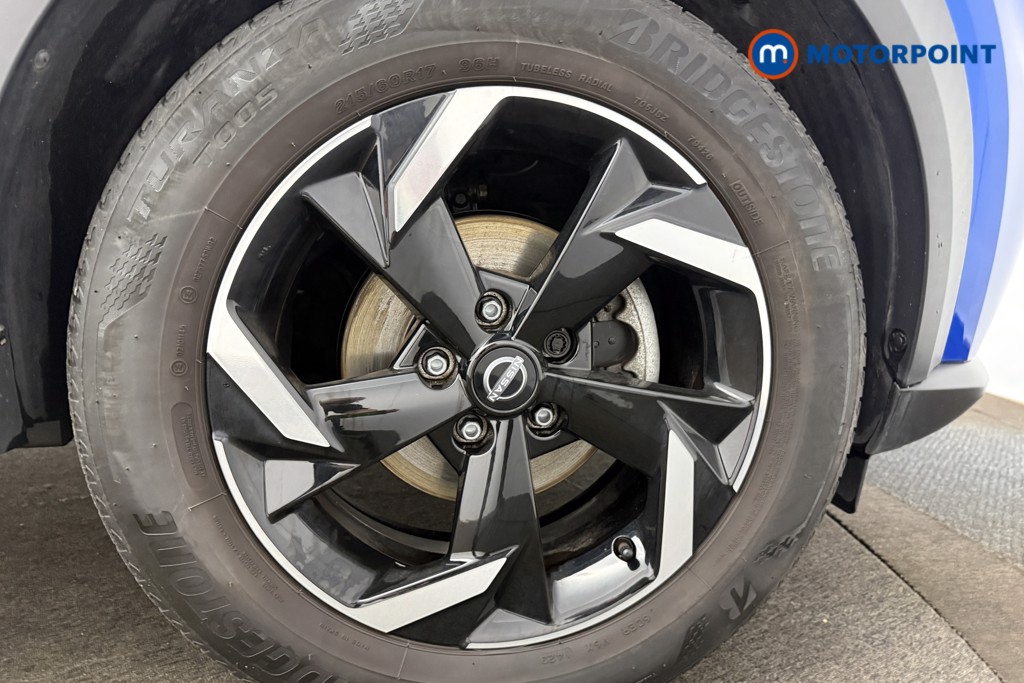 Nissan Juke N-Connecta Automatic Petrol-Electric Hybrid SUV - Stock Number (1608855) - 11th supplementary image