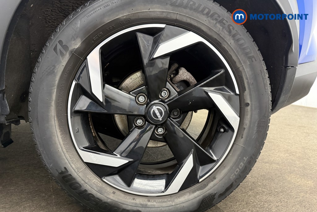 Nissan Juke N-Connecta Automatic Petrol-Electric Hybrid SUV - Stock Number (1608855) - 13th supplementary image