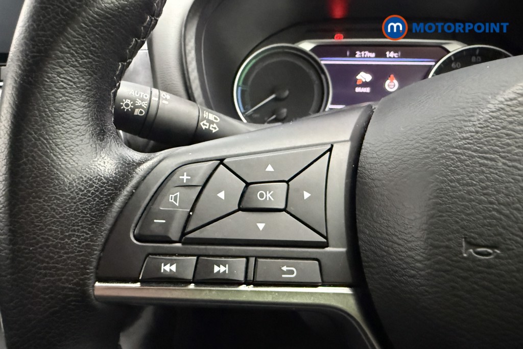 Nissan Juke N-Connecta Automatic Petrol-Electric Hybrid SUV - Stock Number (1608855) - 14th supplementary image