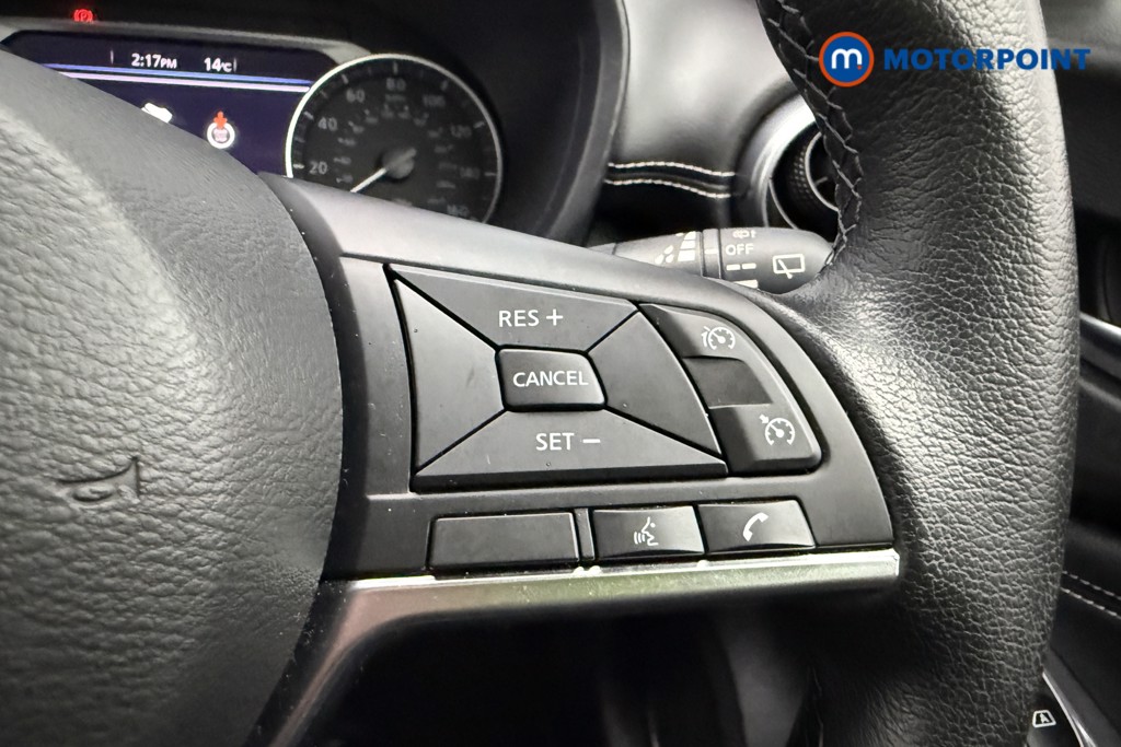 Nissan Juke N-Connecta Automatic Petrol-Electric Hybrid SUV - Stock Number (1608855) - 15th supplementary image