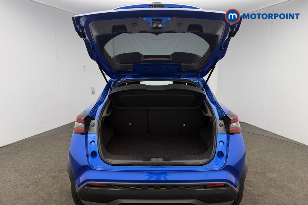 Nissan Juke N-Connecta Automatic Petrol-Electric Hybrid SUV - Stock Number (1608855) - 21st supplementary image
