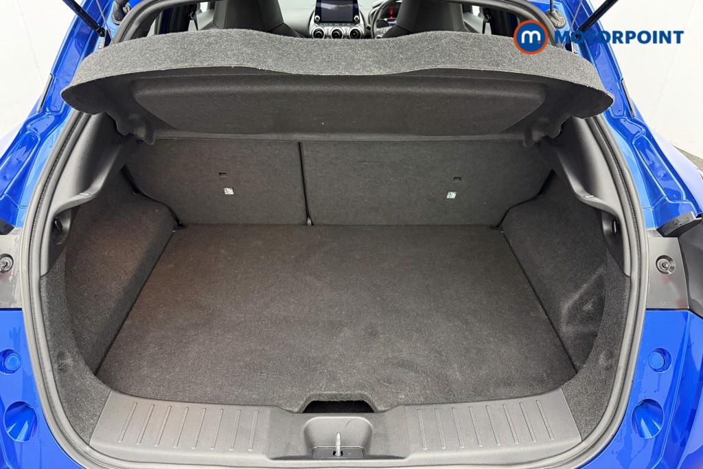 Nissan Juke N-Connecta Automatic Petrol-Electric Hybrid SUV - Stock Number (1608855) - 22nd supplementary image