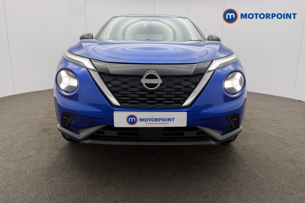 Nissan Juke N-Connecta Automatic Petrol-Electric Hybrid SUV - Stock Number (1608855) - 23rd supplementary image