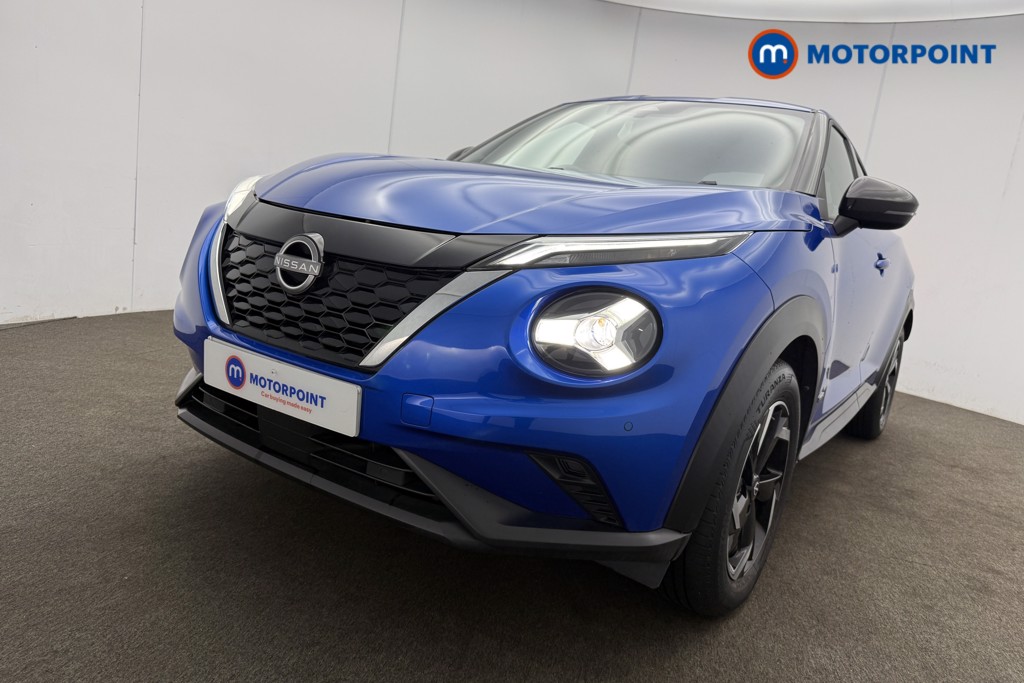 Nissan Juke N-Connecta Automatic Petrol-Electric Hybrid SUV - Stock Number (1608855) - 24th supplementary image