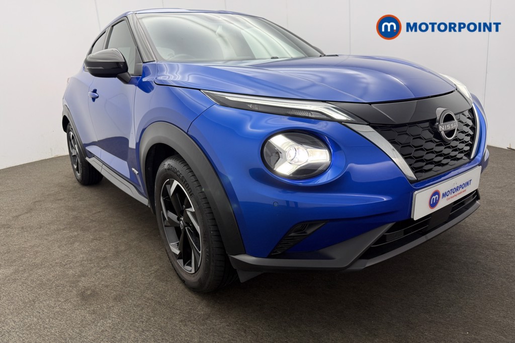 Nissan Juke N-Connecta Automatic Petrol-Electric Hybrid SUV - Stock Number (1608855) - 25th supplementary image
