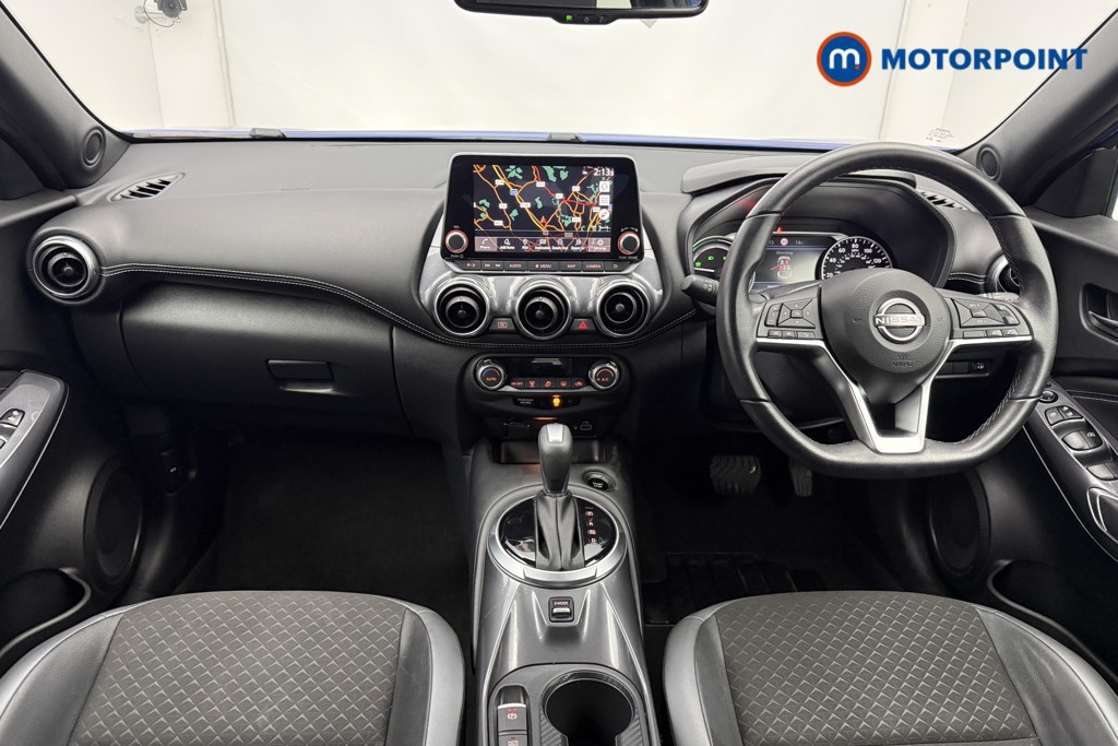 Nissan Juke N-Connecta Automatic Petrol-Electric Hybrid SUV - Stock Number (1608855) - 1st supplementary image