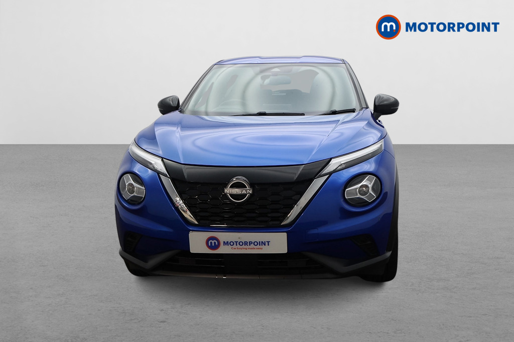 Nissan Juke N-Connecta Automatic Petrol-Electric Hybrid SUV - Stock Number (1608855) - Front bumper