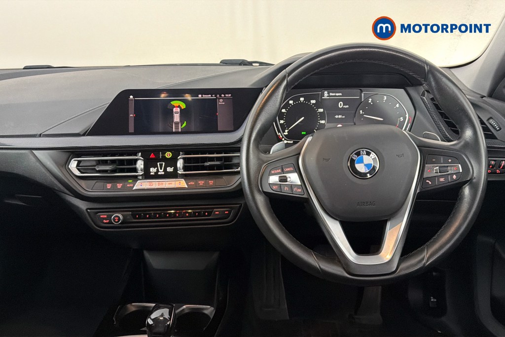 BMW 1 Series Sport Automatic Diesel Hatchback - Stock Number (1622740) - 2nd supplementary image