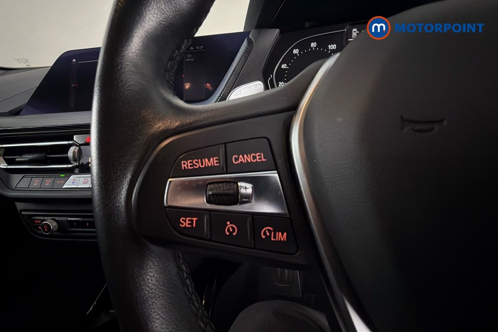 BMW 1 Series Sport Automatic Diesel Hatchback - Stock Number (1622740) - 3rd supplementary image