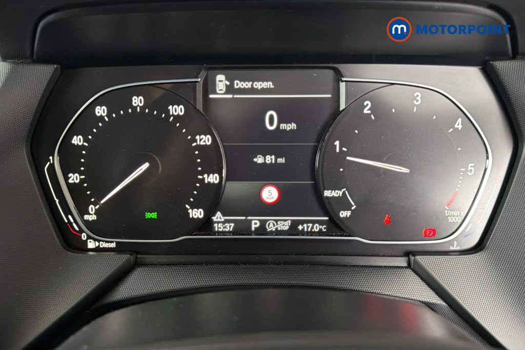 BMW 1 Series Sport Automatic Diesel Hatchback - Stock Number (1622740) - 8th supplementary image