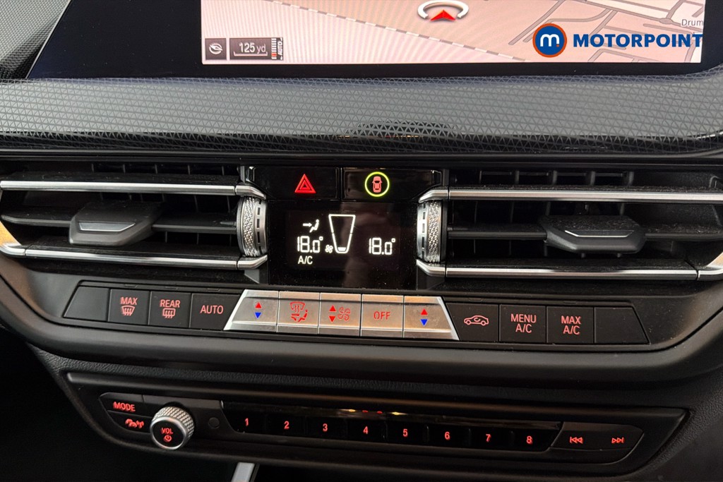 BMW 1 Series Sport Automatic Diesel Hatchback - Stock Number (1622740) - 12th supplementary image