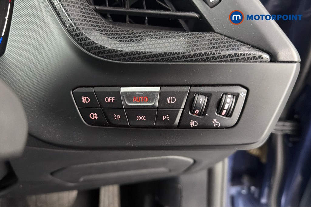 BMW 1 Series Sport Automatic Diesel Hatchback - Stock Number (1622740) - 18th supplementary image