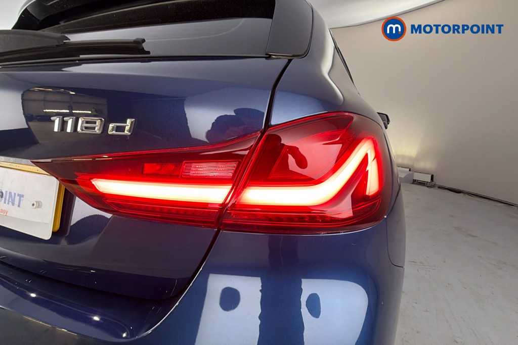 BMW 1 Series Sport Automatic Diesel Hatchback - Stock Number (1622740) - 38th supplementary image