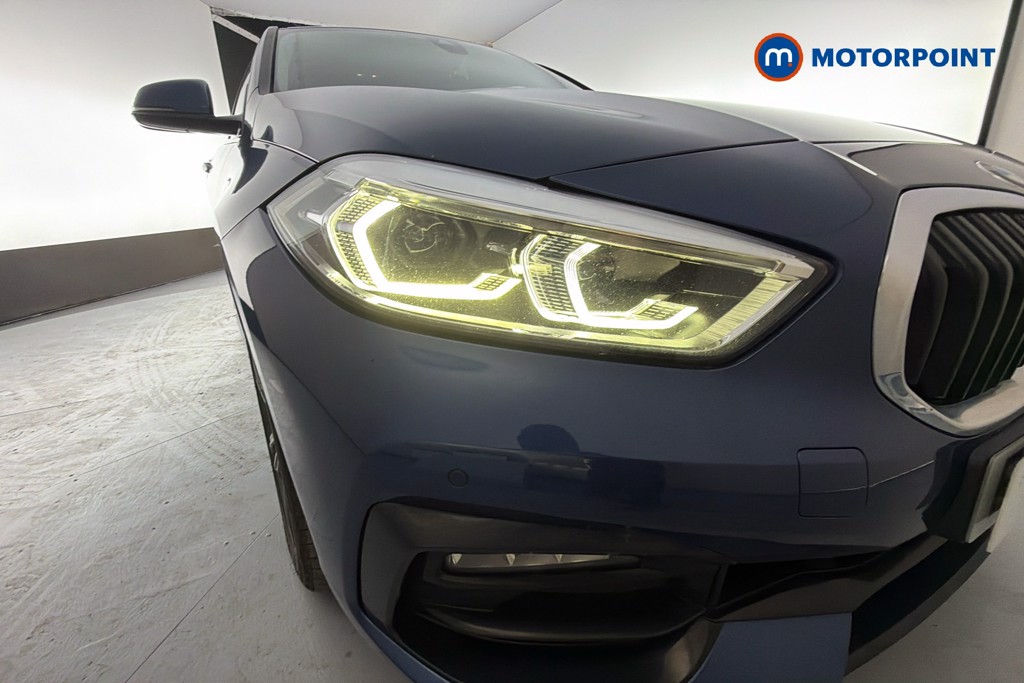 BMW 1 Series Sport Automatic Diesel Hatchback - Stock Number (1622740) - 44th supplementary image