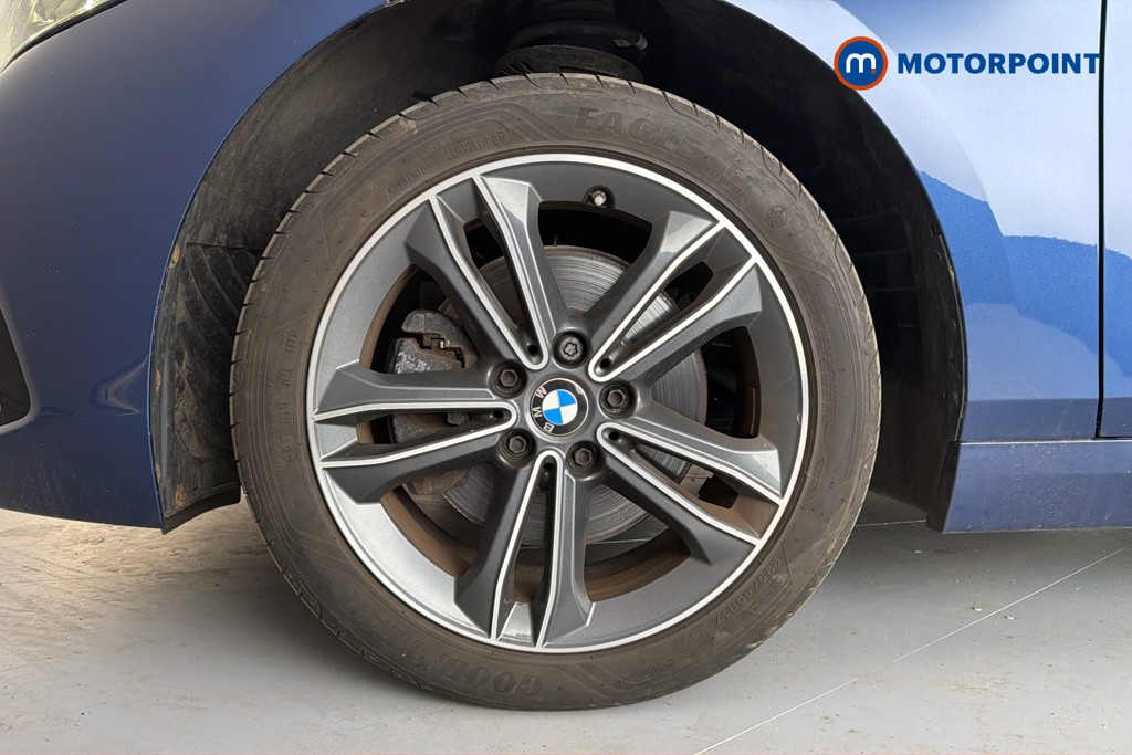 BMW 1 Series Sport Automatic Diesel Hatchback - Stock Number (1622740) - 47th supplementary image