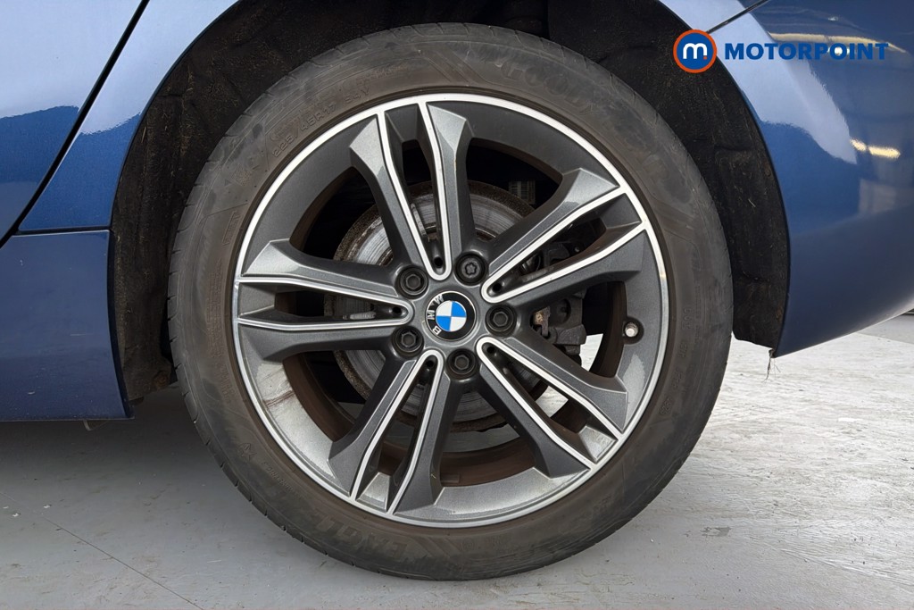 BMW 1 Series Sport Automatic Diesel Hatchback - Stock Number (1622740) - 48th supplementary image