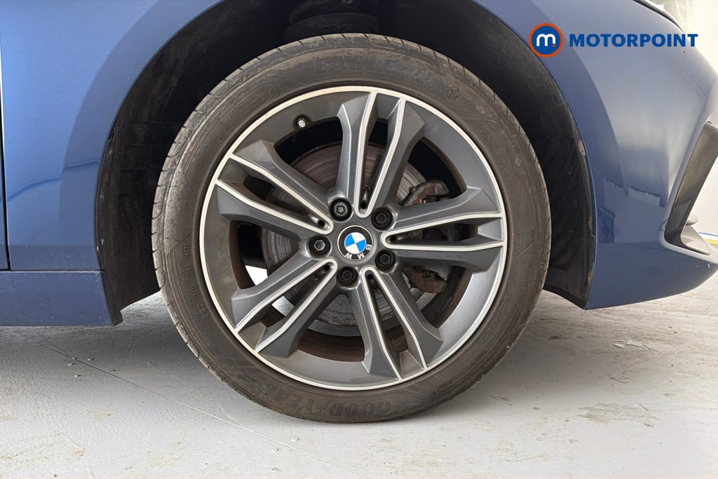 BMW 1 Series Sport Automatic Diesel Hatchback - Stock Number (1622740) - 50th supplementary image