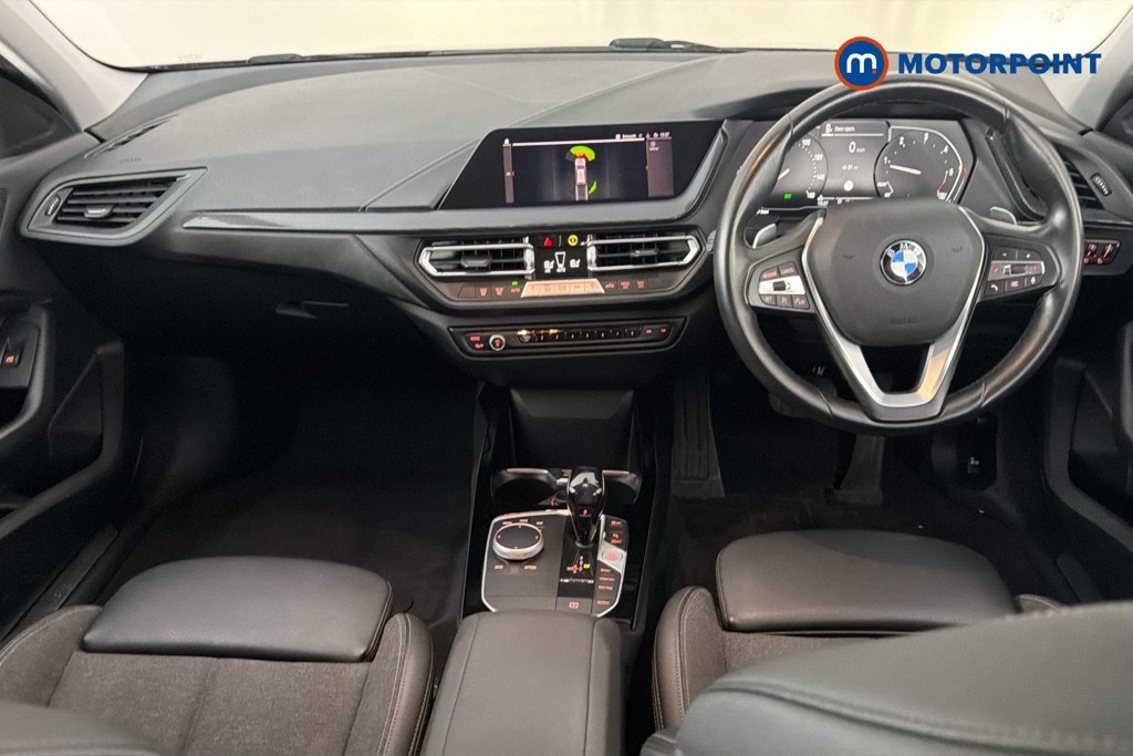 BMW 1 Series Sport Automatic Diesel Hatchback - Stock Number (1622740) - 1st supplementary image