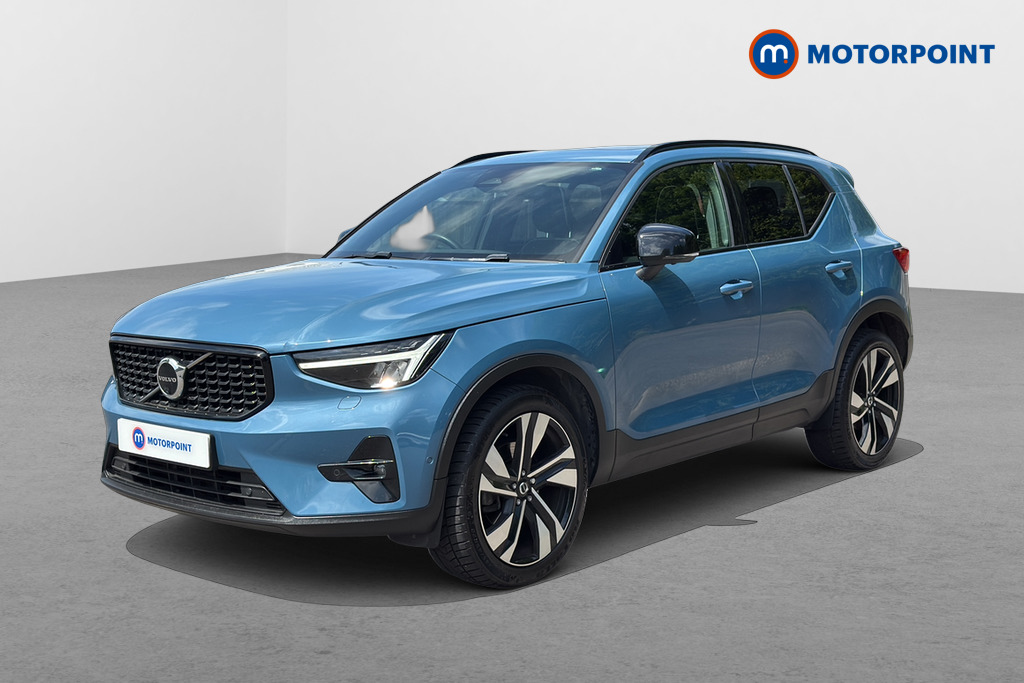Volvo Xc40 Ultimate Automatic Petrol SUV - Stock Number (1626377) - Passenger side front corner