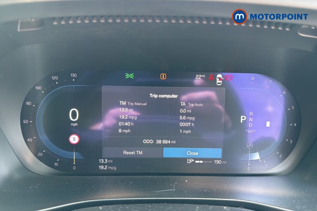 Volvo Xc40 Ultimate Automatic Petrol SUV - Stock Number (1626377) - 7th supplementary image