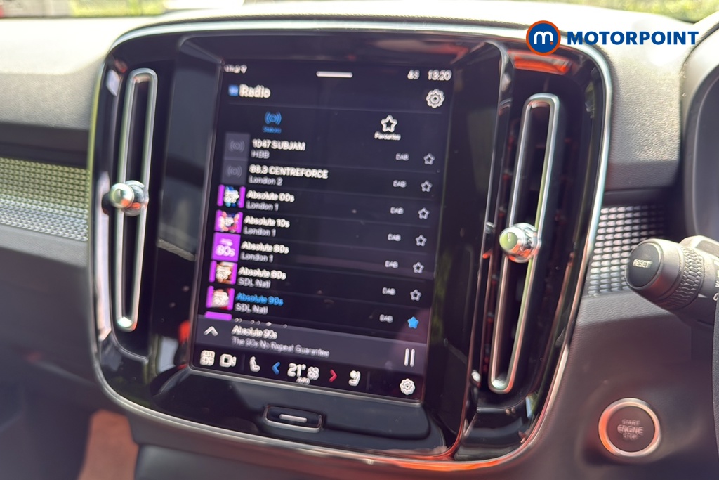 Volvo Xc40 Ultimate Automatic Petrol SUV - Stock Number (1626377) - 8th supplementary image