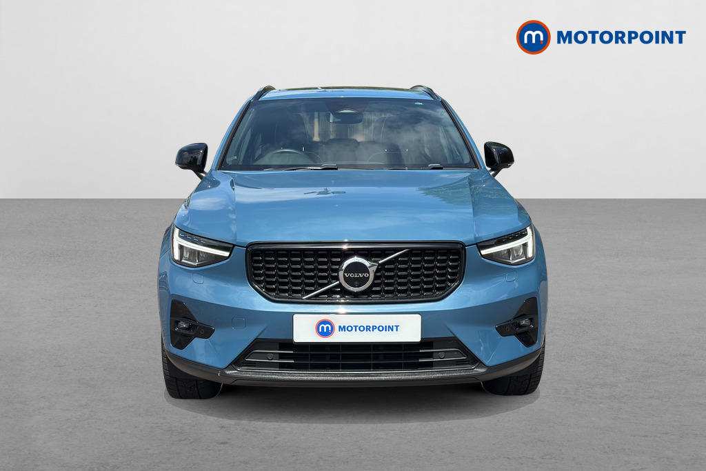 Volvo Xc40 Ultimate Automatic Petrol SUV - Stock Number (1626377) - Front bumper