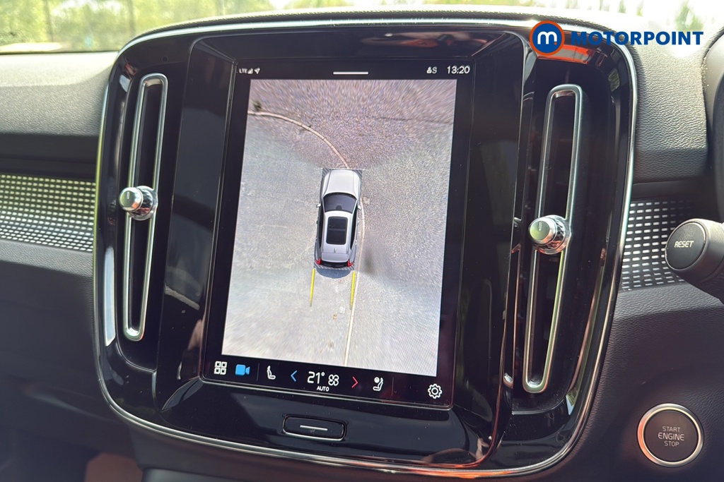 Volvo Xc40 Ultimate Automatic Petrol SUV - Stock Number (1626377) - 13th supplementary image