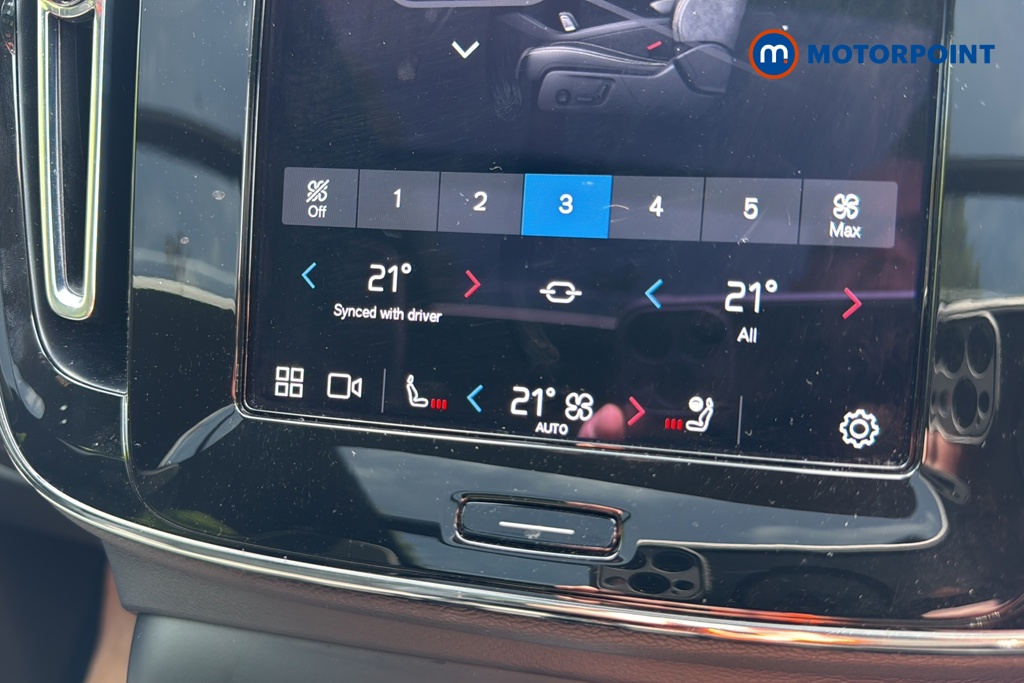 Volvo Xc40 Ultimate Automatic Petrol SUV - Stock Number (1626377) - 14th supplementary image