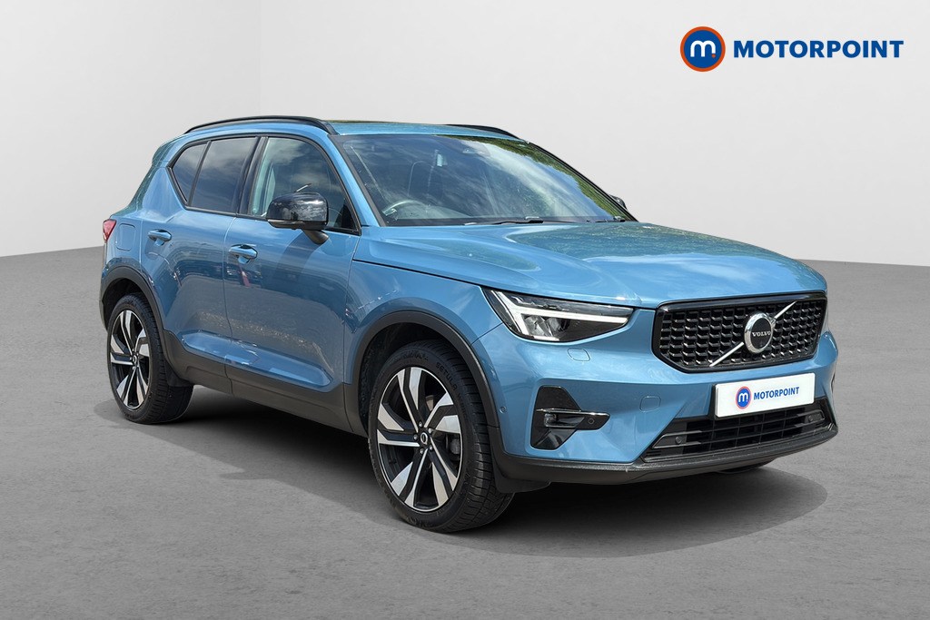 Volvo Xc40 Ultimate Automatic Petrol SUV - Stock Number (1626377) - Drivers side front corner