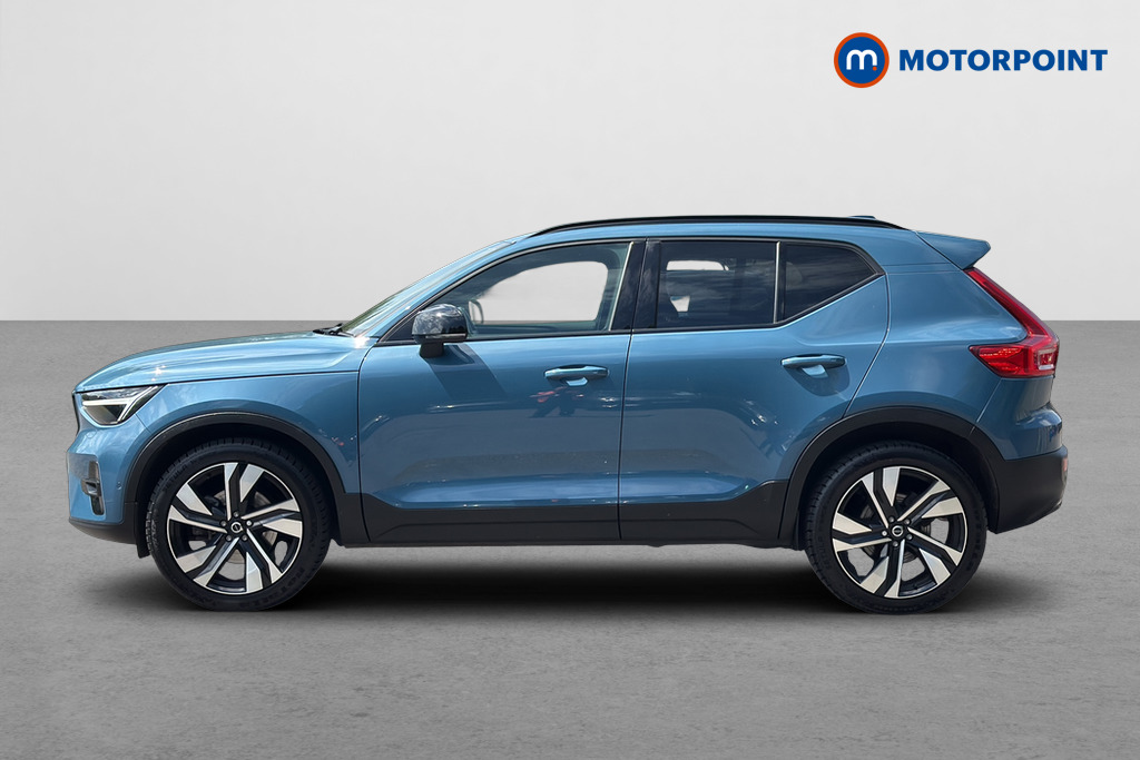 Volvo Xc40 Ultimate Automatic Petrol SUV - Stock Number (1626377) - Drivers side