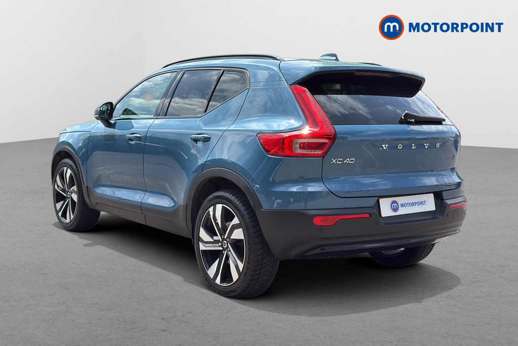 Volvo Xc40 Ultimate Automatic Petrol SUV - Stock Number (1626377) - Drivers side rear corner