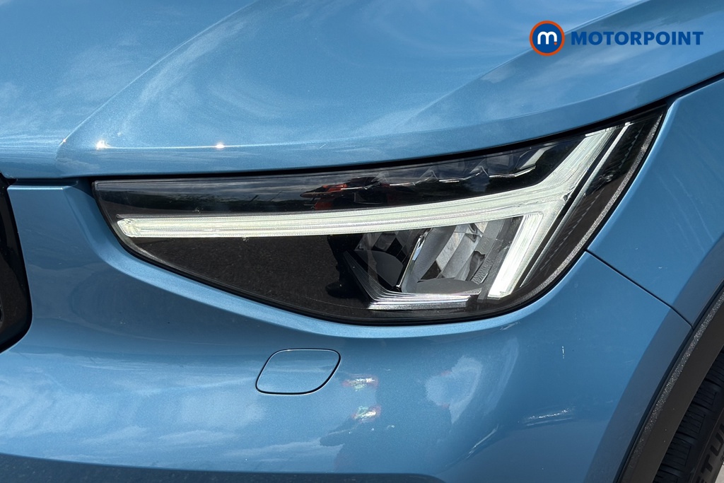 Volvo Xc40 Ultimate Automatic Petrol SUV - Stock Number (1626377) - 42nd supplementary image