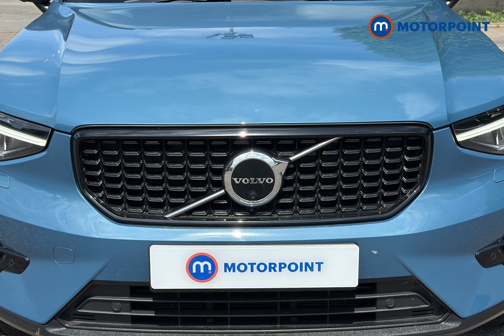 Volvo Xc40 Ultimate Automatic Petrol SUV - Stock Number (1626377) - 43rd supplementary image