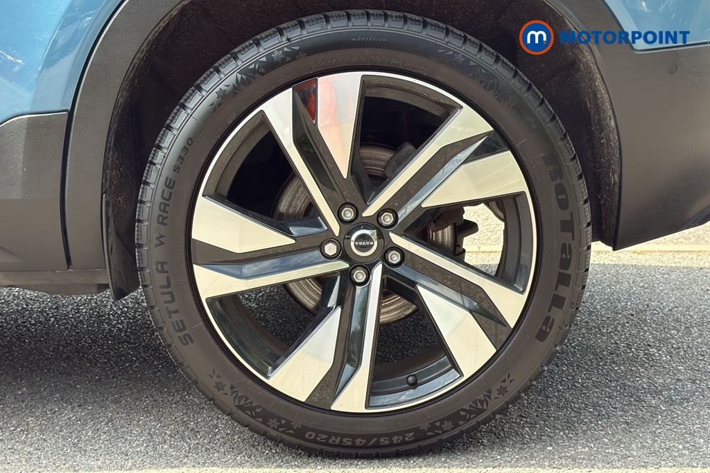 Volvo Xc40 Ultimate Automatic Petrol SUV - Stock Number (1626377) - 45th supplementary image