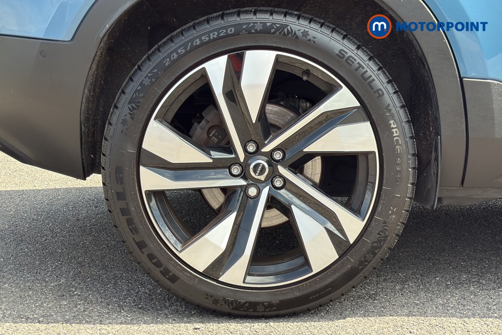 Volvo Xc40 Ultimate Automatic Petrol SUV - Stock Number (1626377) - 46th supplementary image