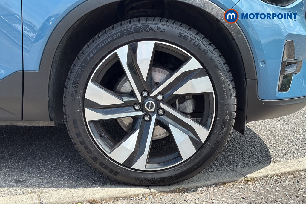 Volvo Xc40 Ultimate Automatic Petrol SUV - Stock Number (1626377) - 47th supplementary image