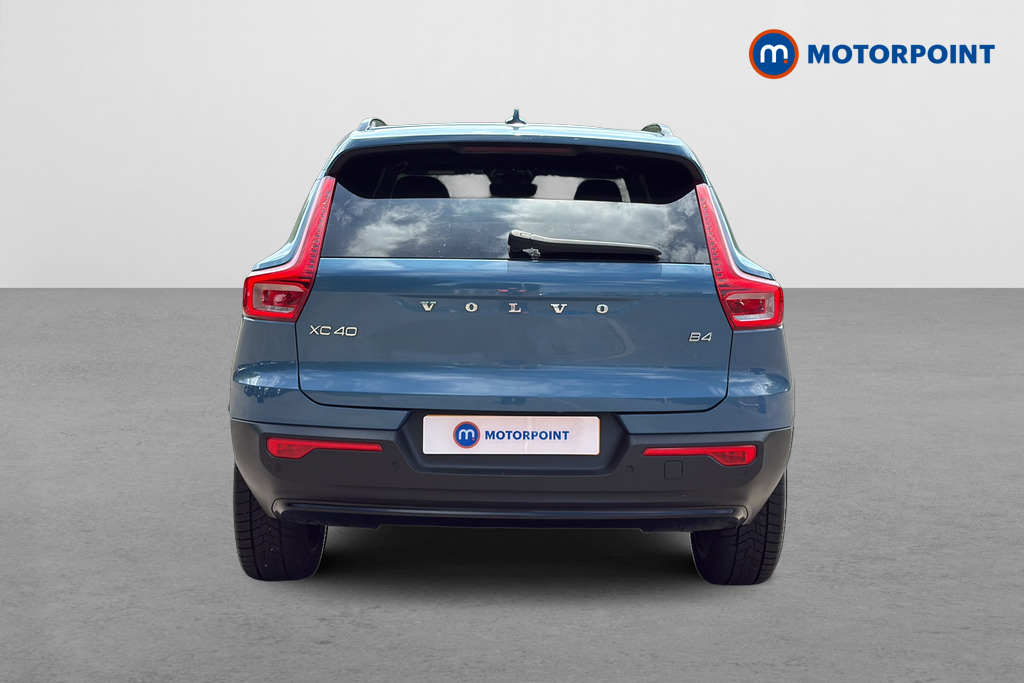 Volvo Xc40 Ultimate Automatic Petrol SUV - Stock Number (1626377) - Rear bumper