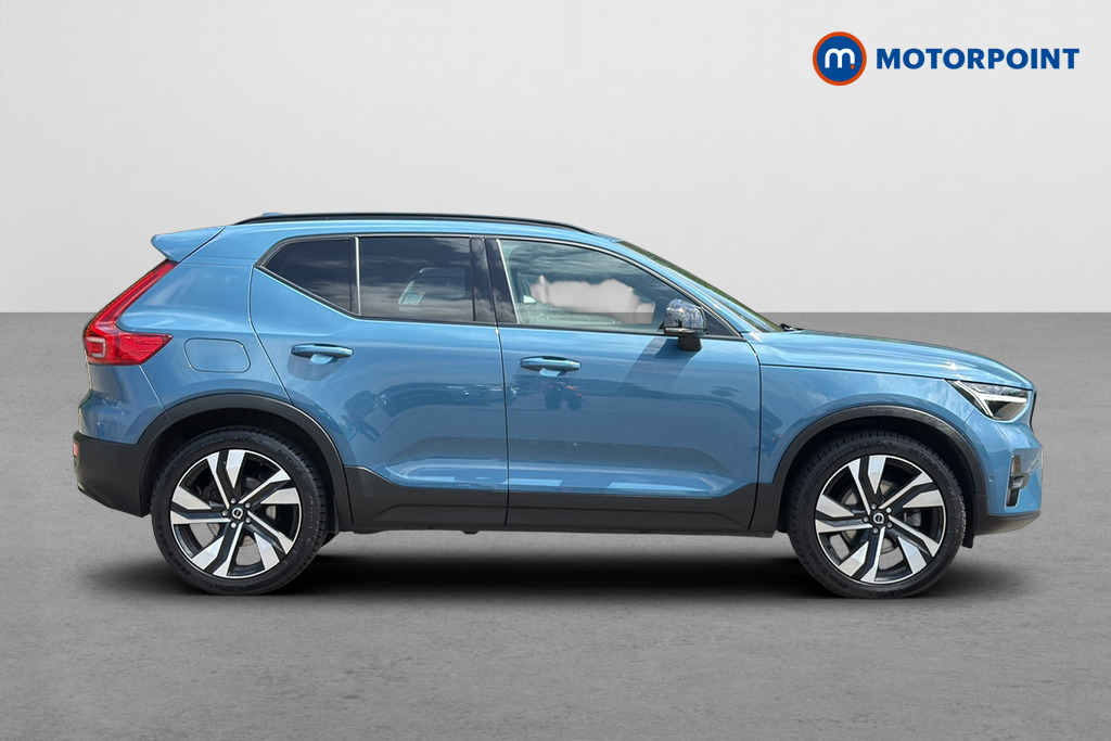 Volvo Xc40 Ultimate Automatic Petrol SUV - Stock Number (1626377) - Passenger side