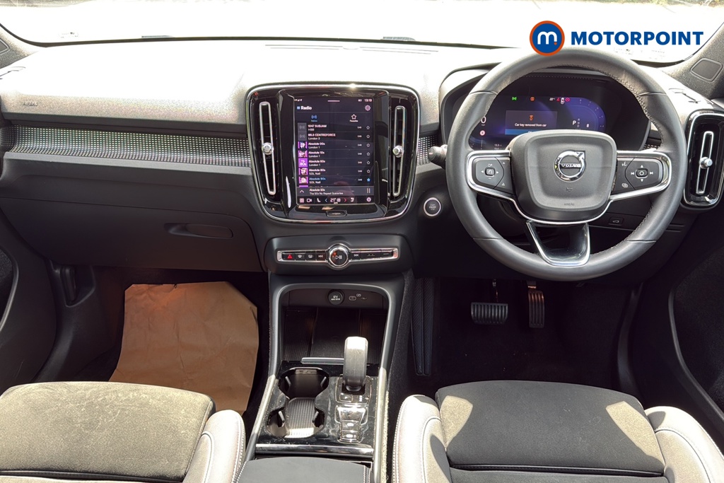 Volvo Xc40 Ultimate Automatic Petrol SUV - Stock Number (1626377) - 1st supplementary image