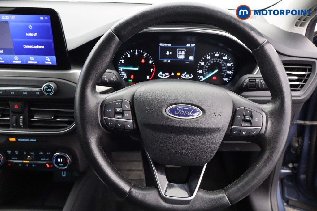 Ford Focus Titanium Automatic Petrol Hatchback - Stock Number (1626867) - 2nd supplementary image
