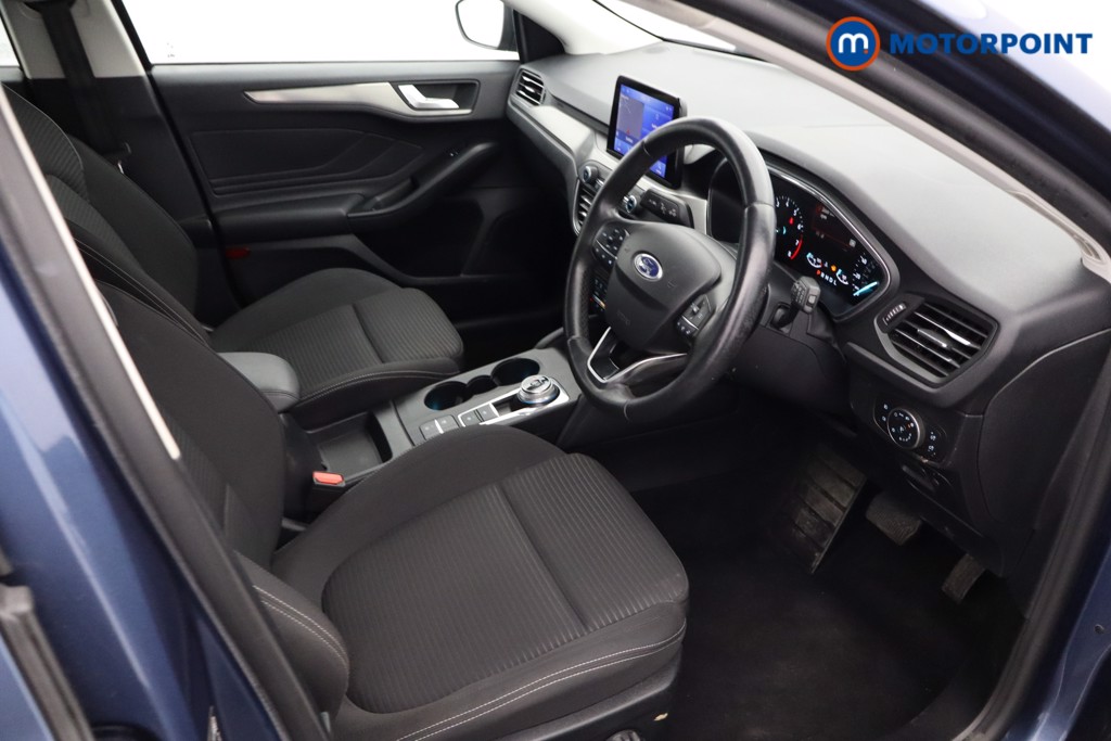 Ford Focus Titanium Automatic Petrol Hatchback - Stock Number (1626867) - 3rd supplementary image